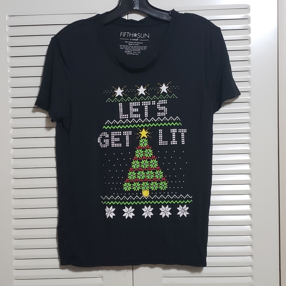 Fifth Sun Christmas tee